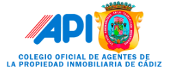 API, Colegio Oficial de Agentes de la Propiedad Inmobiliaria de Cádiz